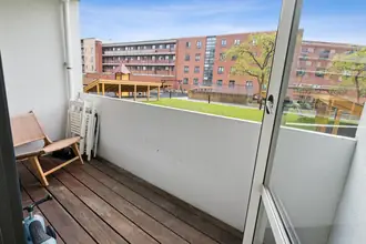 Ejerlejlighed på Wilkensvej 13, th., 2000 Frederiksberg