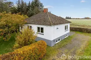 Villa på Sønderskovvej 166, 9370 Hals