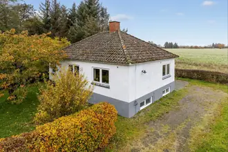 Villa på Sønderskovvej 166, 9370 Hals