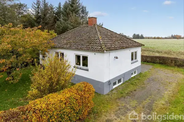 Villa på Sønderskovvej 166, 9370 Hals