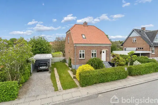 Villa på Sødalsvej 6, 8220 Brabrand