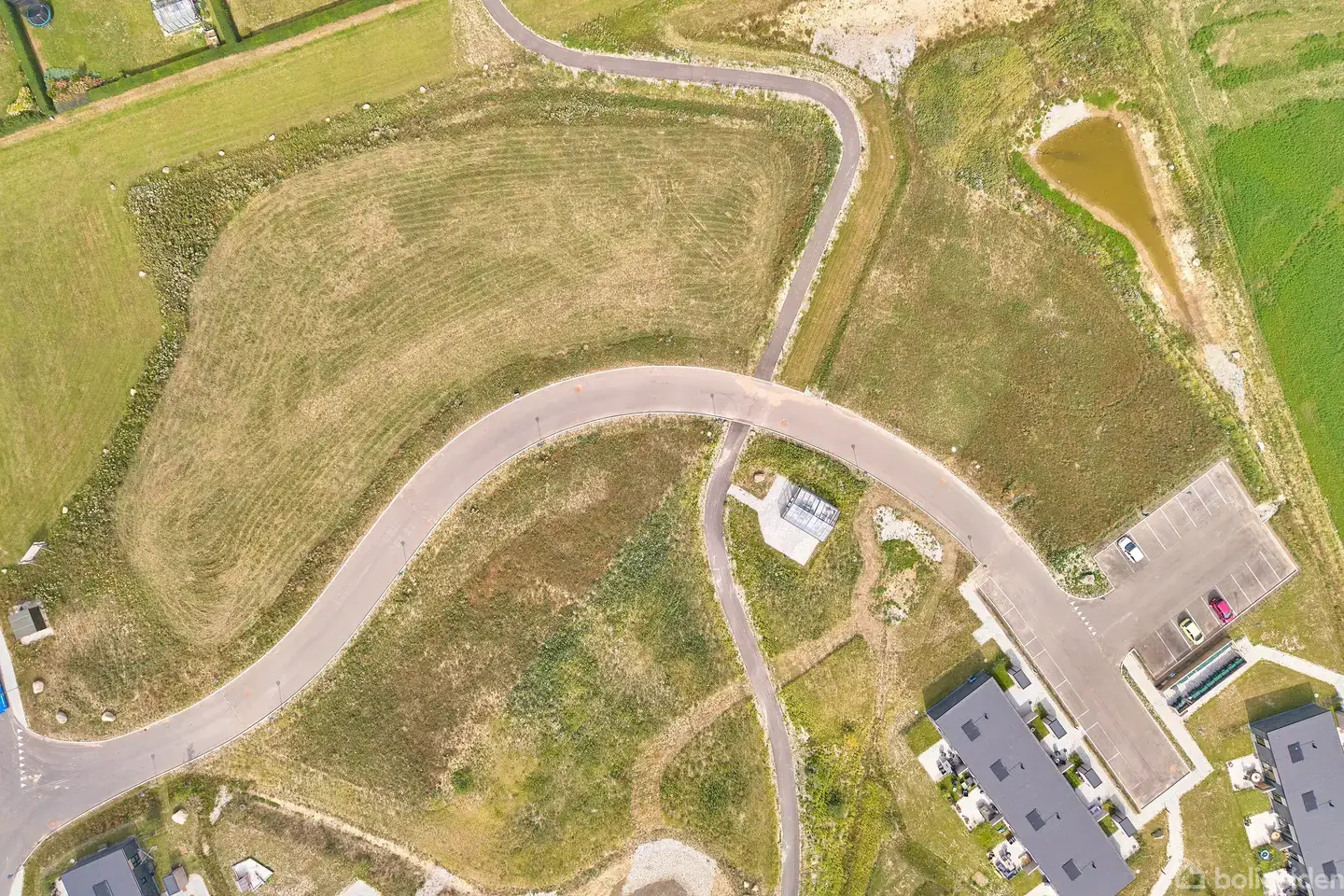 Byg jeres drømmehus tæt på natur, fjord og byliv - Visning 5