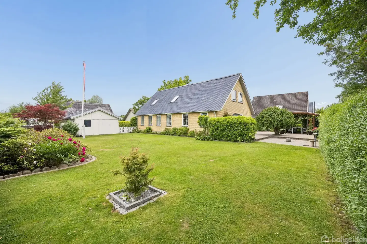 Villa på Bøgebanken 14, 4681 Herfølge