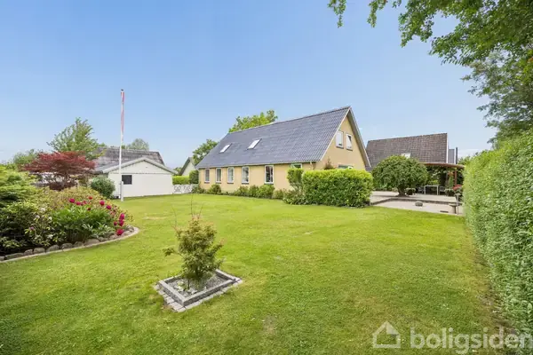 Villa på Bøgebanken 14, 4681 Herfølge