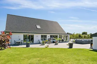 Villa på Stenbukvej 56, Ejby, 4623 Lille Skensved