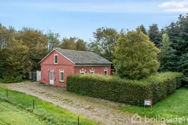 Villa på Branderupvej 2, 6240 Løgumkloster