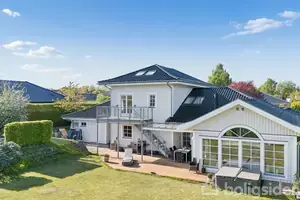 Villa på Lillevangsvej 214, 3480 Fredensborg