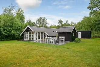 Fritidshus på Blåbærvangen 1, Jegum, 6840 Oksbøl