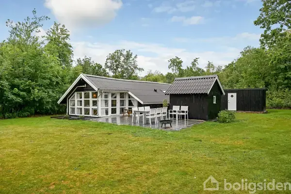 Fritidsbolig på Blåbærvangen 1, 6840 Oksbøl