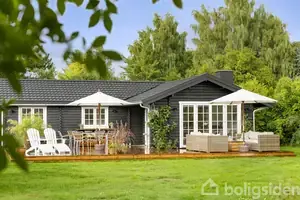Fritidsbolig på Ledgårdsvej 49, 3100 Hornbæk