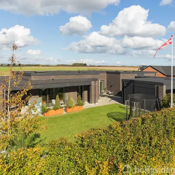 Villa på Nellikebakken 19, 8930 Randers NØ