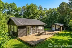 Fritidsbolig på Sommerland 24, 9560 Hadsund