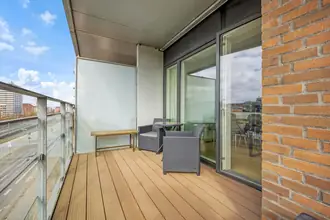 Ejerlejlighed på Kalkbrænderihavnsgade 4C, 4. th., 2100 København Ø