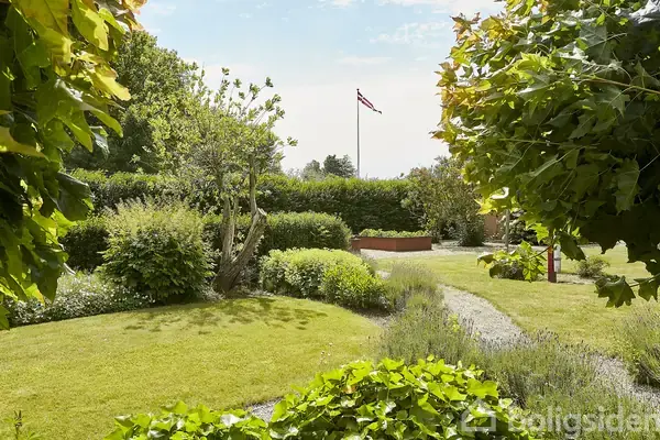 Villa på Søndergade 21L, 8783 Hornsyld