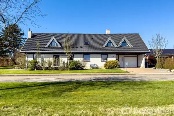 Villa på Engblommevej 6, 7870 Roslev
