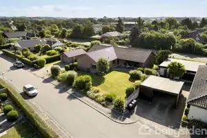 Villa på Hybenvænget 5, 8362 Hørning