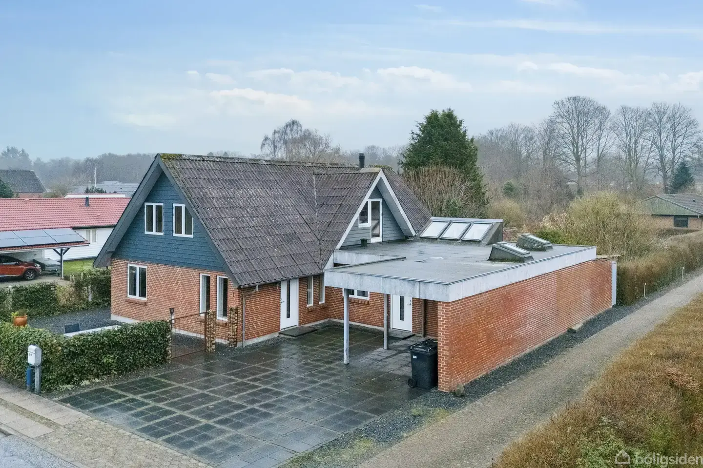 Villa på Høgsvigvej 3, 7280 Sønder Felding