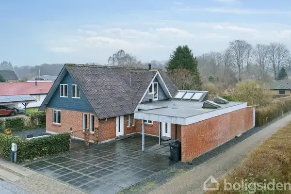 Villa på Høgsvigvej 3, 7280 Sønder Felding