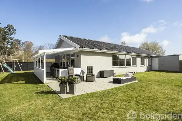 Villa på Bygtoften 2, 3630 Jægerspris