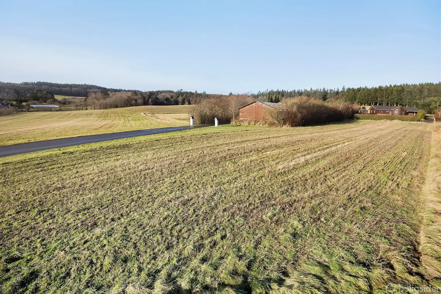 Helårsgrund på Ejstruphøj 92, 9460 Brovst