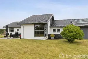 Villa på Hvedevangen 19, 8410 Rønde