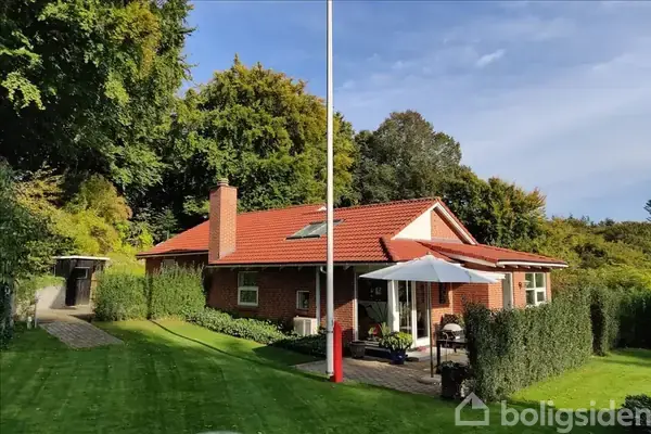 Villa på Fuglebakken 6, 9560 Hadsund