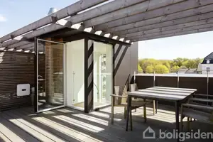 Rækkehus på Jensløvsvej 14B, 2920 Charlottenlund
