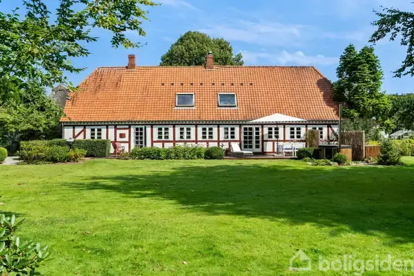 Landejendom på Lodskovvej 23, 5863 Ferritslev Fyn