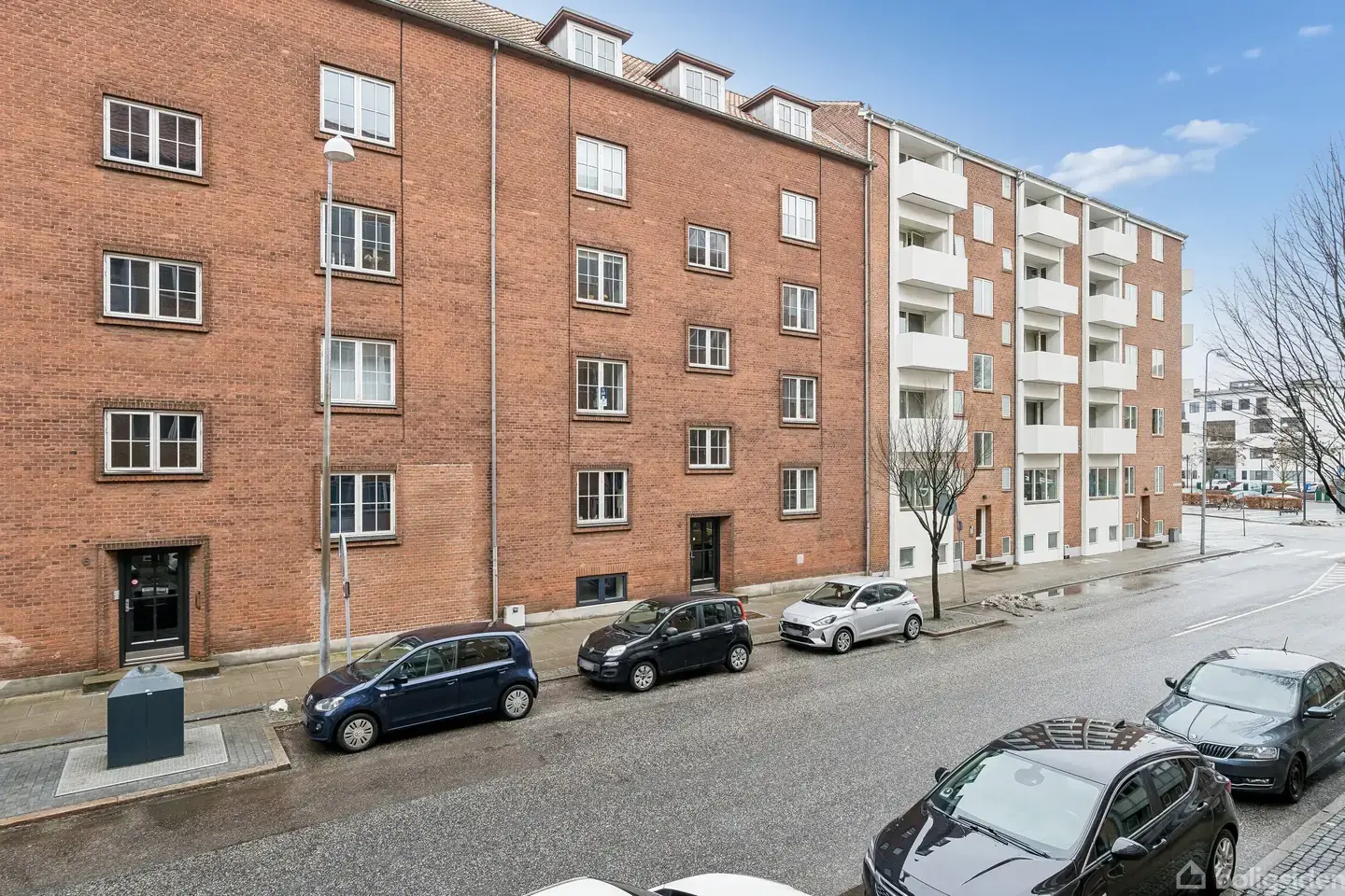Ejerlejlighed på Emil Møllers Gade 4, 2. th., 8700 Horsens