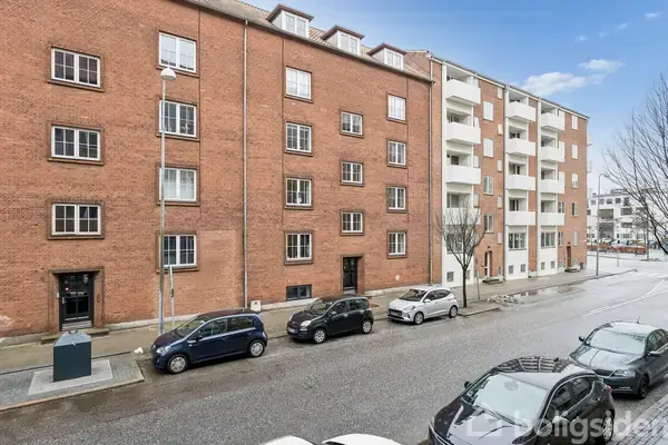 Ejerlejlighed på Emil Møllers Gade 4, 2. th., 8700 Horsens