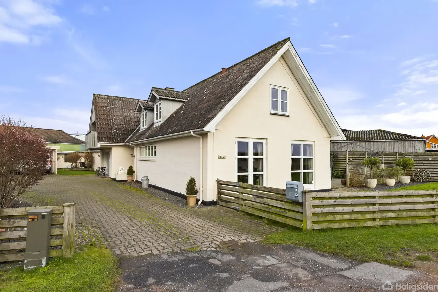 Villa på Balstrupvej 117, 4100 Ringsted