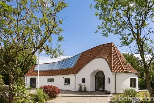 Villa på Rudolf Steiner Allé 17, 7000 Fredericia
