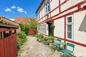 Ejerlejlighed på Sudergade 31D, 1., 3000 Helsingør