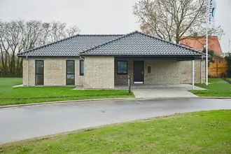 Villa på Volsted Bygade 62, 9530 Støvring