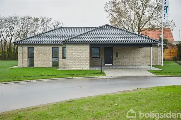 Villa på Volsted Bygade 62, 9530 Støvring