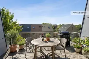 Rækkehus på Kongovej 14P, 2300 København S