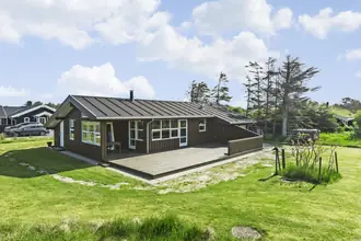 Fritidshus på Kvansletten 15, 9493 Saltum