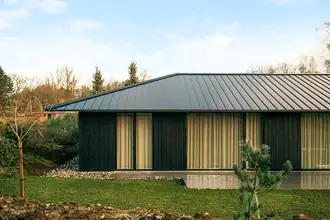 Villa på Baldersvej 5B, 8600