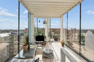 Ejerlejlighed på Øresundsvej 48, 5., 2300 København S