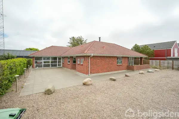 Villa på Vandflodvej 4, 6857 Blåvand