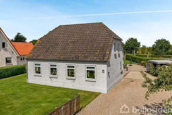 Villa på Aabenraavej 37, 6240 Løgumkloster