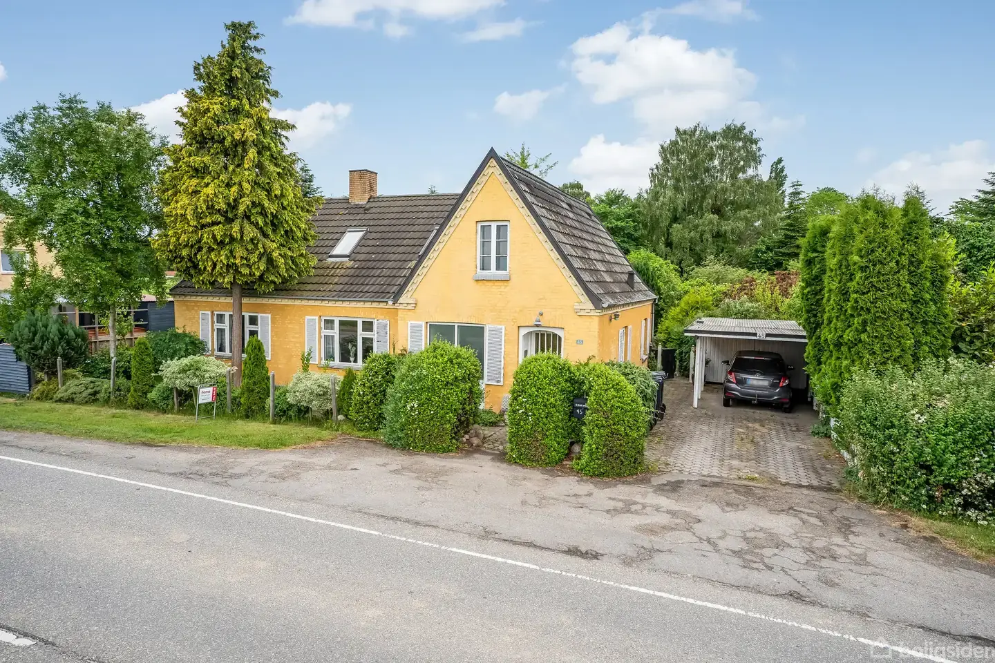 Villa på Maribovej 45, 4930 Maribo