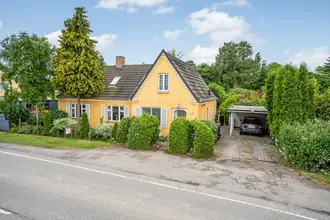 Villa på Maribovej 45, Bursø, 4930 Maribo