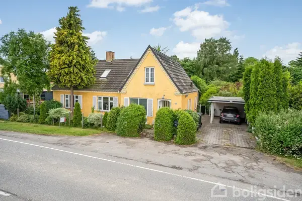 Villa på Maribovej 45, 4930 Maribo
