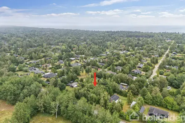 Fritidsgrund på Skovburrevej 9, 4873 Væggerløse