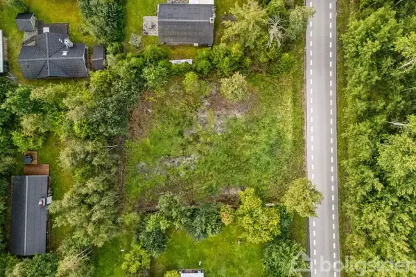 Fritidsgrund på Skovburrevej 9, 4873 Væggerløse