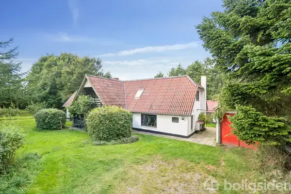 Landejendom på Meldkærvej 55, 9740 Jerslev J