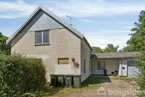 Villa på Bøgebjergvej 3, 4560 Vig