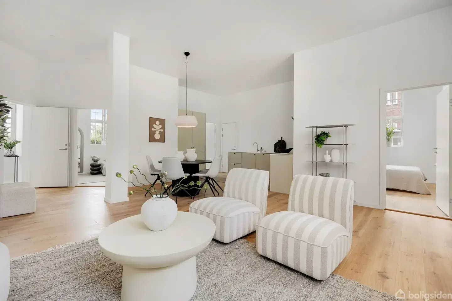 Ejerlejlighed på Kildegårdsvej 20, st. th., 2900 Hellerup