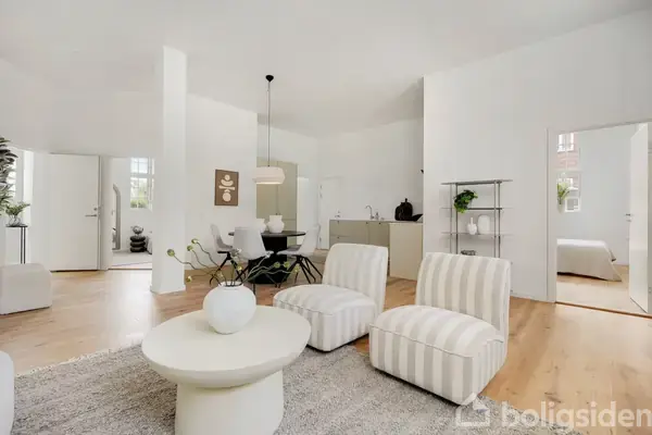 Ejerlejlighed på Kildegårdsvej 20, st. th., 2900 Hellerup